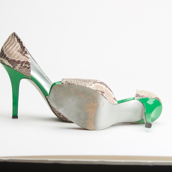 Peep Toe Heel - Jessica Simpson - Picture 5 of 5